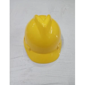 Helm proyek kuning / helm safety kuning