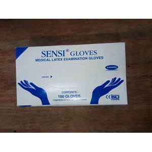 Sarung tangan sensi gloves