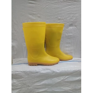 Yellow Ando Boots