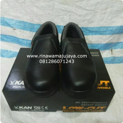 Dari Sepatu safety atau sasfety shoes Altera Gobi model seperti kings kwd 807 x 4