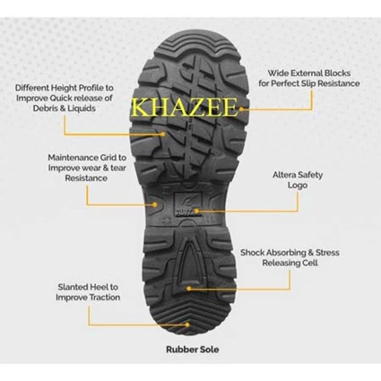 Dari Sepatu safety atau sasfety shoes Altera Gobi model seperti kings kwd 807 x 1