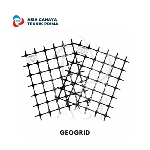 Geogrid Biaxial ACT 25/25 KN