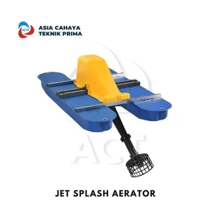 Splash Jet Aerator Kolam ACT 3 Phase 2 Hp Gen 1