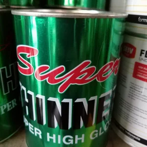 Thinner Super KA High Gloss 1 L / TINER IMPALA / PENGENCER CAT