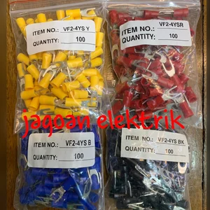 Skun Kabel Y 2-4 / 5 Skun Kabel 2.5 mm GOOD quality