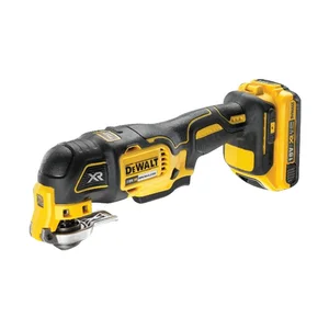 Mesin Bor Cordless Dewalt XR Li-Ion Brushless Multi Tool 2.0Ah 18V