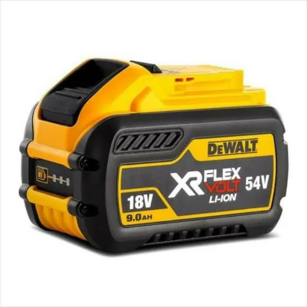 Baterai Lithium-Ion Dewalt FLEXVOLT 54V