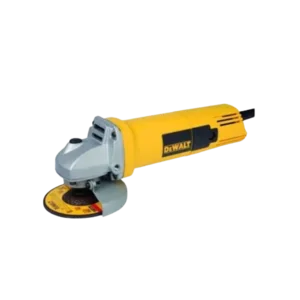 Mesin Gerinda Tangan Dewalt 100mm 710W SAG