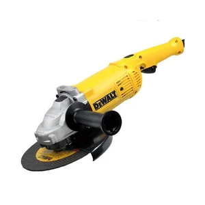 Mesin Gerinda Tangan Dewalt 230mm 2200W