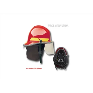 Bullard LTX Fireman Helmet 