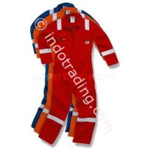 Coverall Nomex Iiia