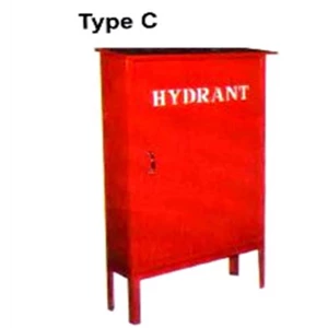 Outdoor Hydrant Box Type C