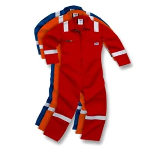 Coverall Nomex Fire Extinguisher