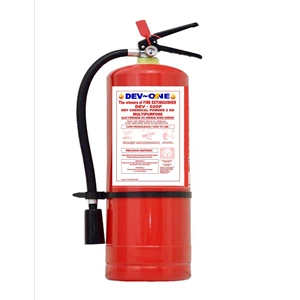 Apar Dev 020P Light Fire Extinguisher - Dry Chemical Powder