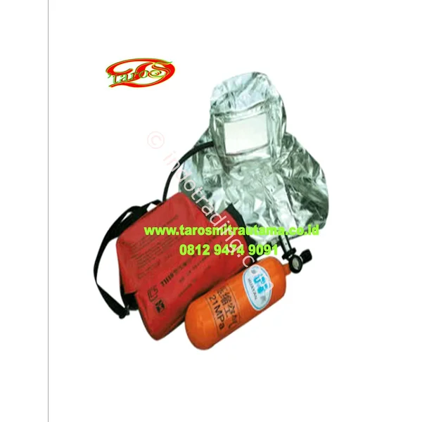 Eedb (Emergency Escape Device Breathing Appartatus)