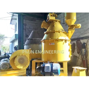 Mesin Penepung Batuan dan Mineral hingga kehalusan mesh 1000