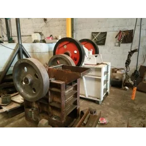 Jaw Crusher Tersier standar PMJN