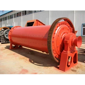 Mesin Ball Mill Untuk Proses Penepungan Atau Penghalusan Mineral
