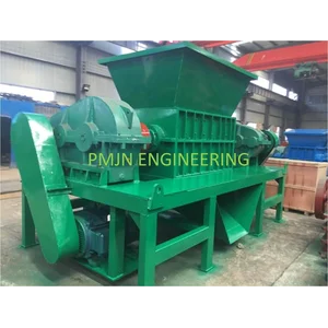 Jasa Crushing Penghancuran Limbah Industri