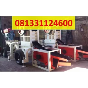 Produsen Mesin Pemecah Batu