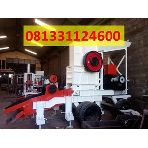 Produsen Mesin Pemecah Batu
