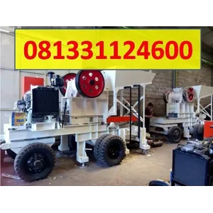 Produsen Mesin Pemecah Batu