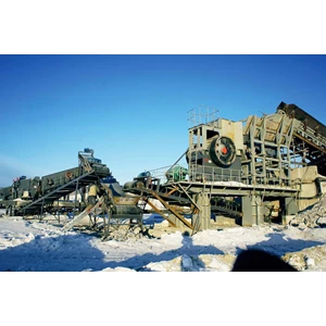 Stone Crusher Plant Contractor