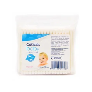 Cussons Bb Cotton Buds Extra Fine 100S
