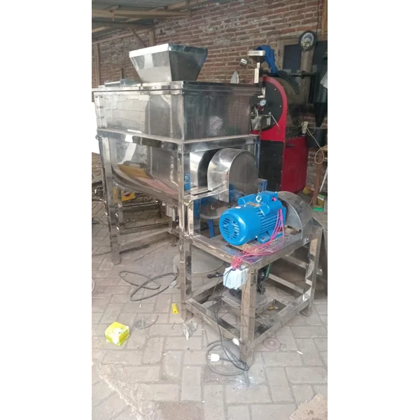MESIN MIXER RIBBON KAPASITAS 100 KG