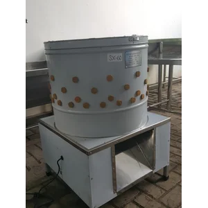 Mesin Pencabut Bulu Ayam Mesin Pengolahan Ayam