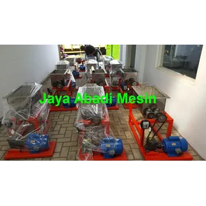 Mesin Pencetak Kerupuk Mawar Mesin Pengolahan Kerupuk