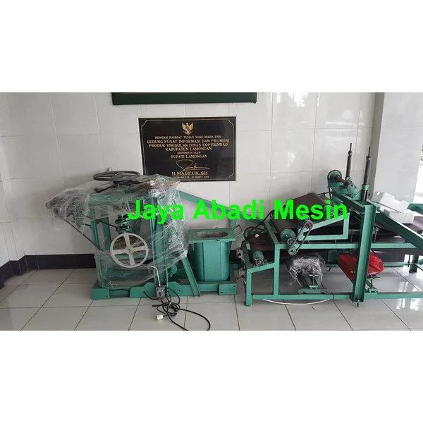 Mesin Pencetak Kerupuk Mawar Mesin Pengolahan Kerupuk
