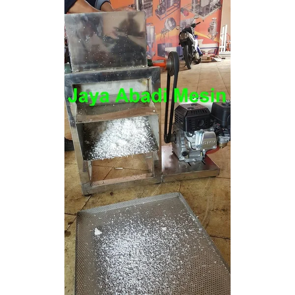 Mesin Parut Kelapa Stainless Steel