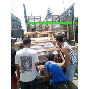 Mesin Destilasi Boiler Minyak Atsiri Mesin Pengasapan