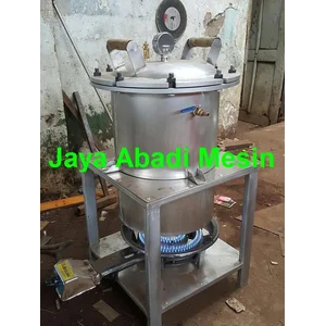 Mesin Presto Tulang Lunak Kapasitas 10 Kg