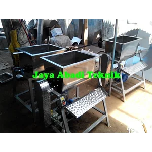Mesin Pengolahan Abon Ikan (Mesin Paket Abon)