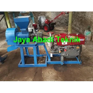 Mesin Pencetak Pelet Pakan Ternak