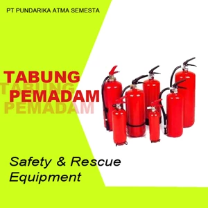 Fire Extinguisher Tube Extinguisher (Apar)