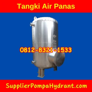 Tangki Air Panas 1000L 2000L 3000L 4000L 5000L 10000L 20000L / Hot Water Tank