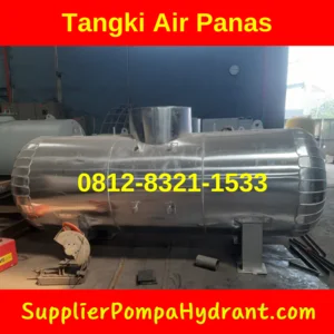 Tangki Air Panas 1000L 2000L 3000L 4000L 5000L 10000L 20000L / Hot Water Tank