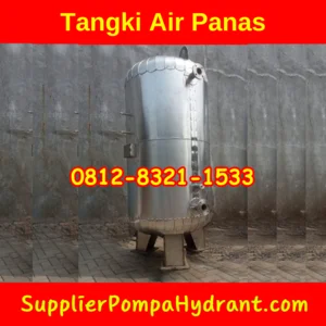 Tangki Air Panas 1000L 2000L 3000L 4000L 5000L 10000L 20000L / Hot Water Tank
