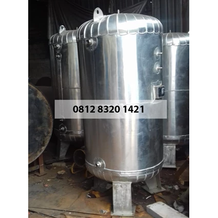 Dari Tangki Air Panas / Hot Water Tank Kapasitas 5000L 10000L / Hot Water Tank 1