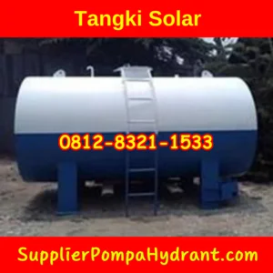 Tangki Solar 8000 Liter 10000 Liter 16000 Liter