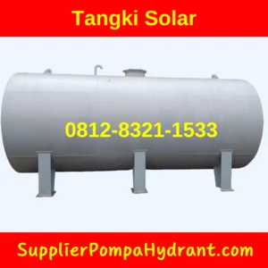 Tangki Solar 16000 Liter 20000 Liter 25000 Liter