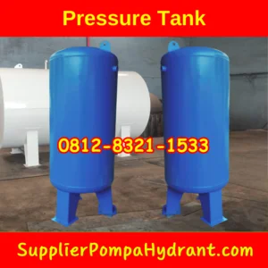 Pressure Tank 500 Liter 2000 Liter