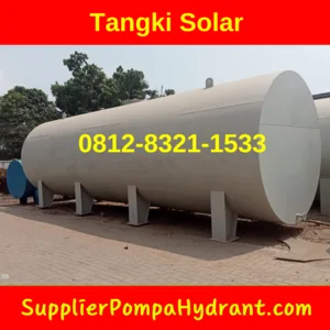 Tangki solar 20000 liter 25000 liter 30000 Liter 32000 liter 50000 liter