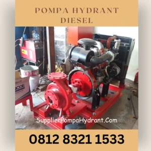  POMPA HYDRANT  -  POMPA HYDRANT 500 GPM