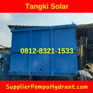 Tangki Solar 30.000 liter 32.000 liter 35.000 liter 40.000 liter 50.000 liter