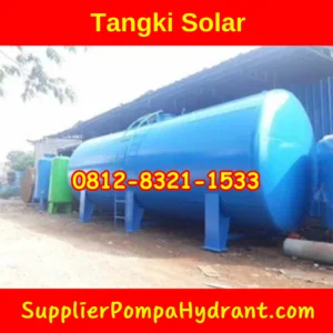 Tangki Solar 30.000 liter 32.000 liter 35.000 liter 40.000 liter 50.000 liter