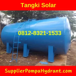 Tangki Solar 30.000 liter 32.000 liter 35.000 liter 40.000 liter 50.000 liter